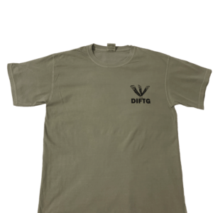 DIFTG Khaki T-shirt