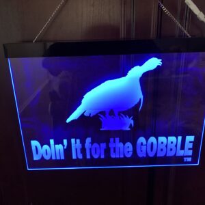 DIFTG led sign