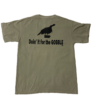 DIFTG Khaki T-shirt