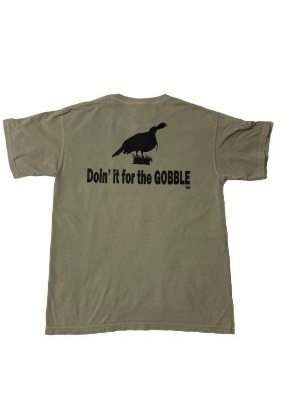 DIFTG Khaki T-shirt