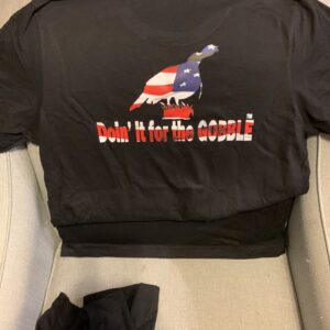 DIFTG Patriotic T-Shirt