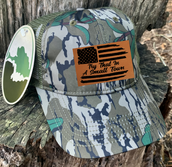 TTIAST Greenleaf hat